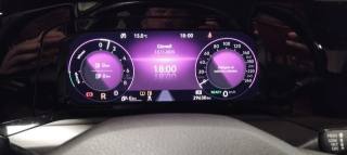 VOLKSWAGEN Golf usata, con Sensore di luce