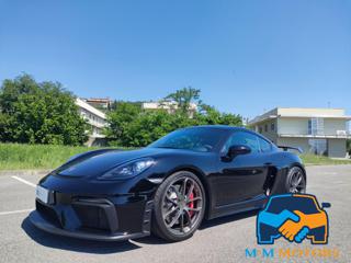 PORSCHE Cayman 718 Cayman 4.0 GT4