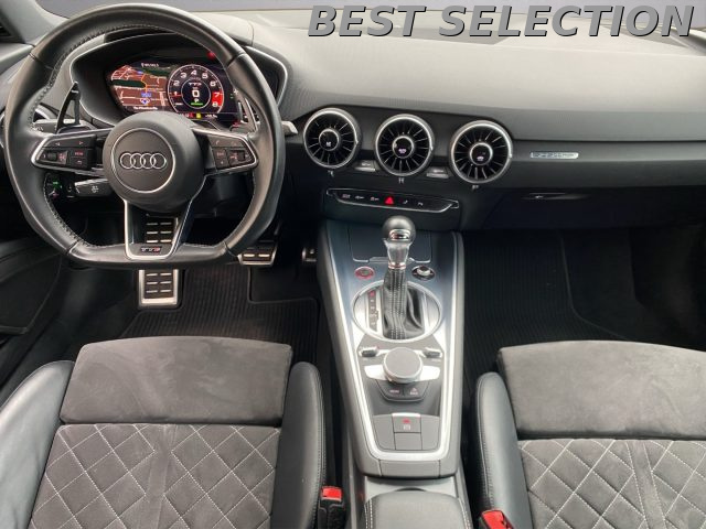 AUDI TTS usata, con Chiusura centralizzata