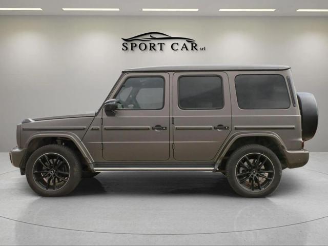 MERCEDES-BENZ G usata, con Airbag