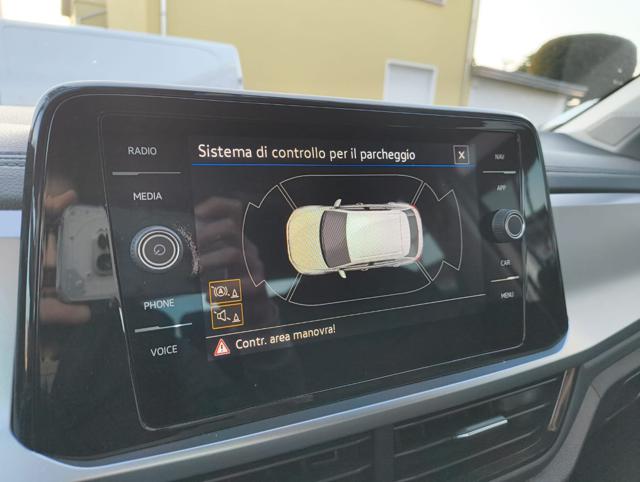 VOLKSWAGEN T-Roc usata, con Cruise Control