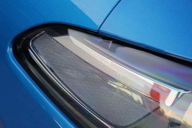 ALFA ROMEO Giulia usata, con Assistente abbaglianti