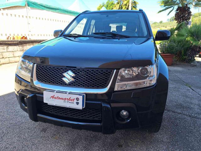 SUZUKI Grand Vitara usata, con Airbag Passeggero
