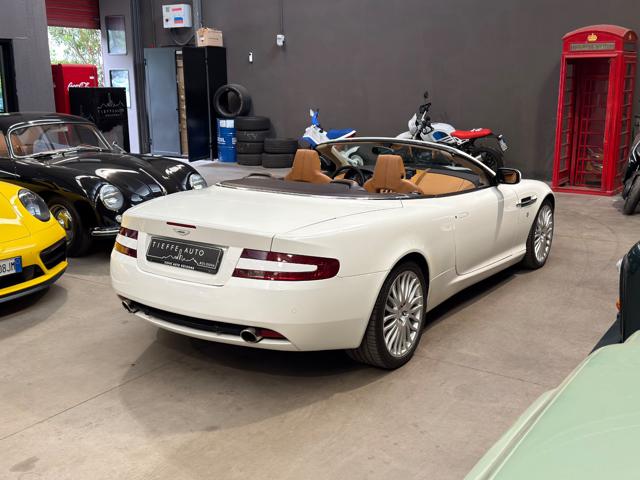 ASTON MARTIN DB9 usata, con Airbag Passeggero