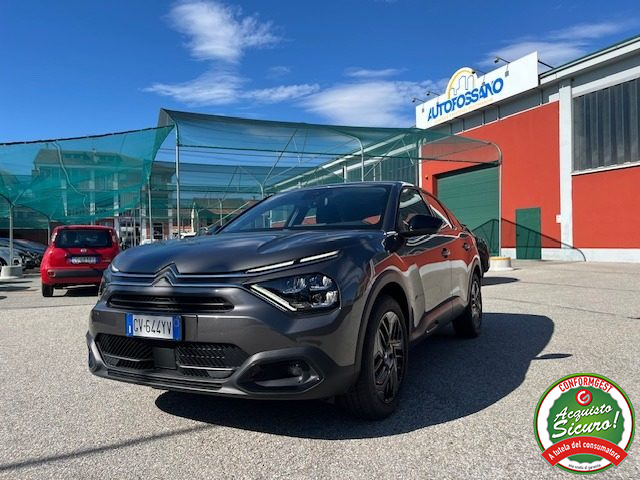 CITROEN C4 usata, con ABS