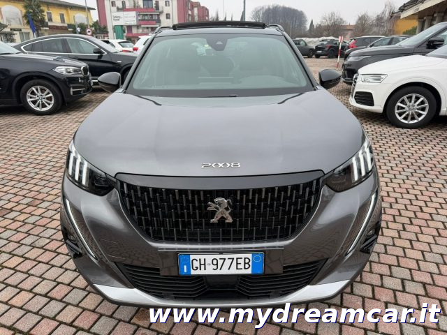 PEUGEOT 2008 usata, con Immobilizzatore elettronico