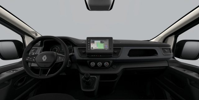 RENAULT Trafic usata, con Autoradio