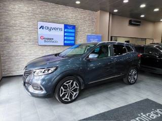 RENAULT Kadjar Blue dCi 8V 115CV EDC Sport Edition2