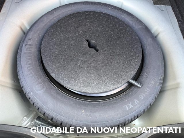 FIAT Tipo usata, con Fendinebbia