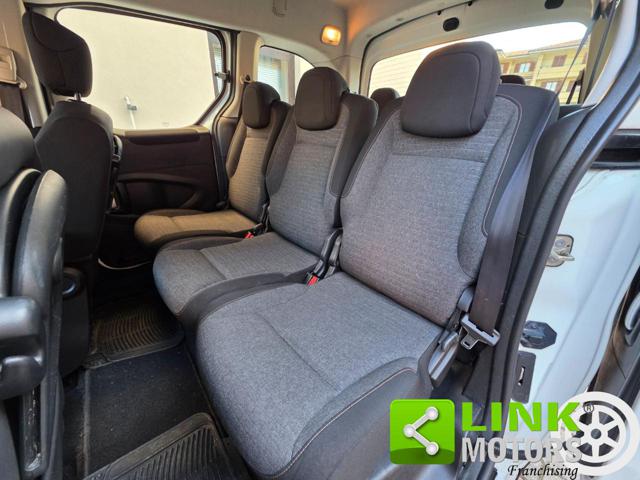 CITROEN Berlingo usata, con Hill holder