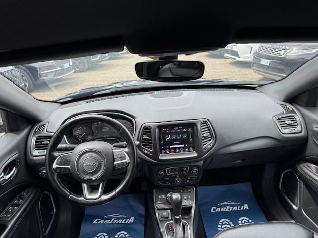 JEEP Compass usata, con Autoradio