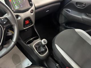 TOYOTA Aygo usata, con Cruise Control