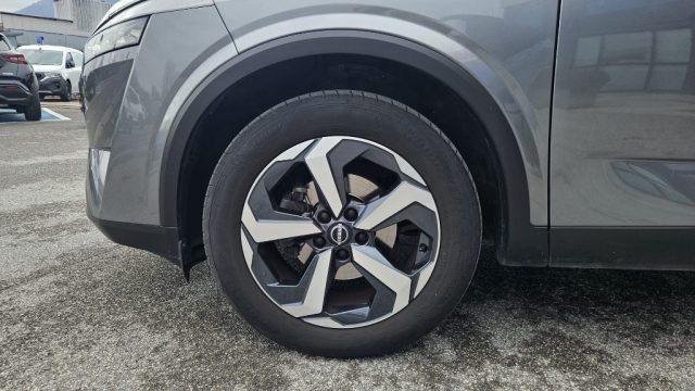 NISSAN Qashqai usata, con Volante in pelle