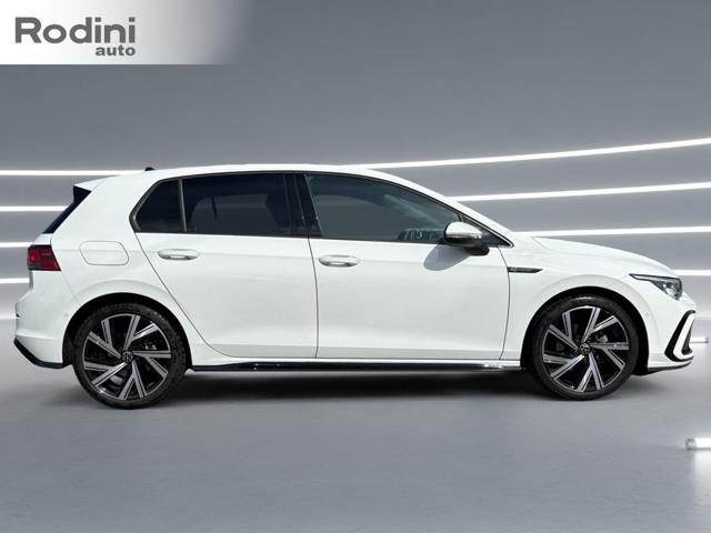 VOLKSWAGEN Golf usata, con Airbag laterali