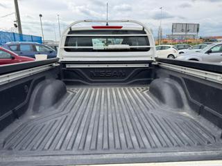 NISSAN Navara usata, con Filtro antiparticolato
