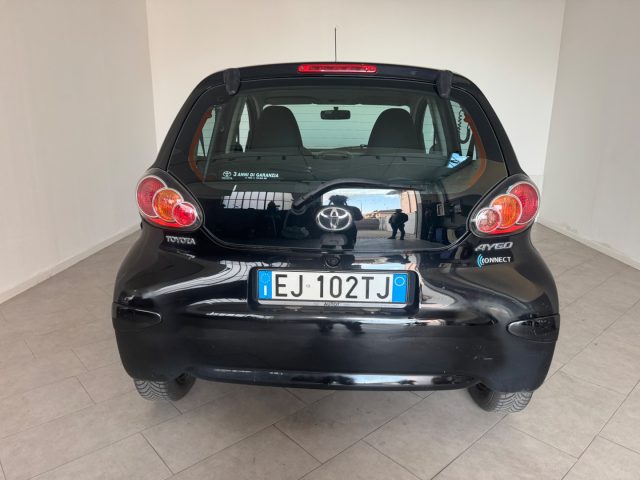 TOYOTA Aygo usata 5