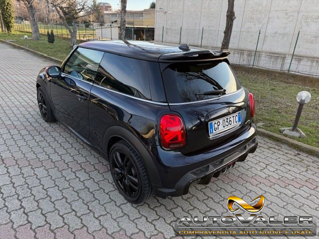 MINI John Cooper Works usata, con Alzacristalli elettrici