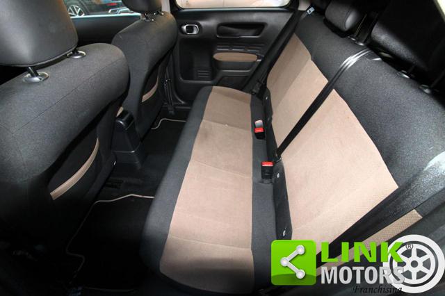 CITROEN C4 Cactus usata, con ESP