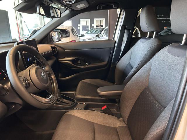 TOYOTA Yaris Cross usata, con Climatizzatore