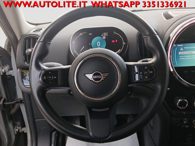 MINI Countryman usata, con Chiusura centralizzata