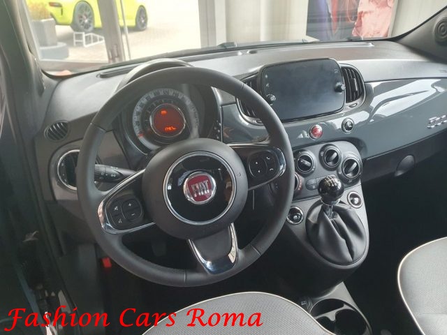 FIAT 500 usata, con Controllo trazione