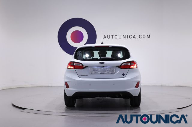 FORD Fiesta usata, con Immobilizzatore elettronico