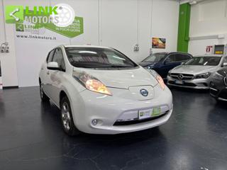NISSAN Leaf usata, con Boardcomputer