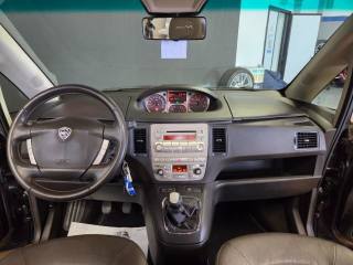 LANCIA MUSA usata, con Interni in pelle