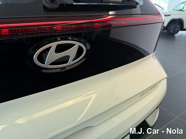 HYUNDAI Bayon usata, con Servosterzo