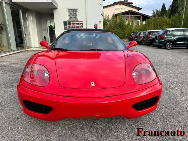 FERRARI 360 usata, con Airbag
