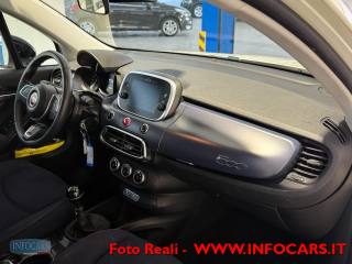 FIAT 500X usata, con ESP