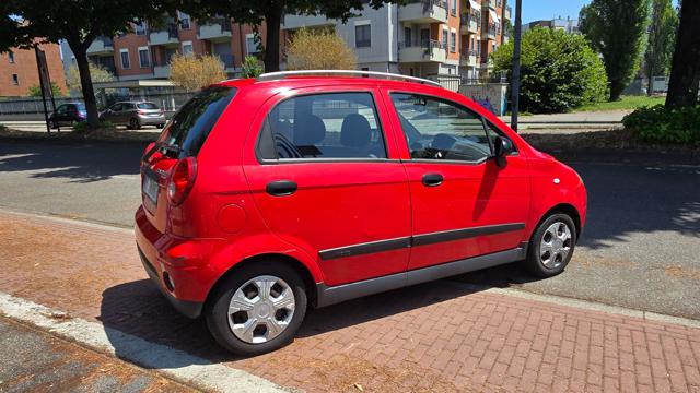 CHEVROLET Matiz usata, con Chiusura centralizzata