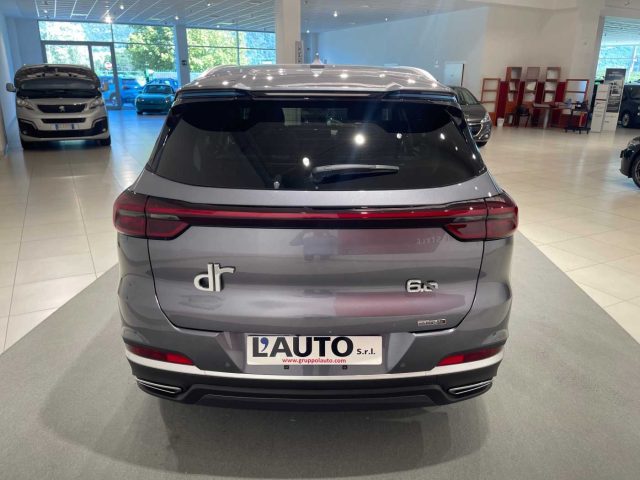 DR MOTOR DR 6.0 usata, con Cerchi in lega