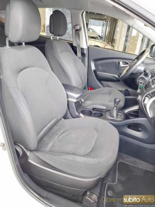HYUNDAI iX35 usata, con Immobilizzatore elettronico