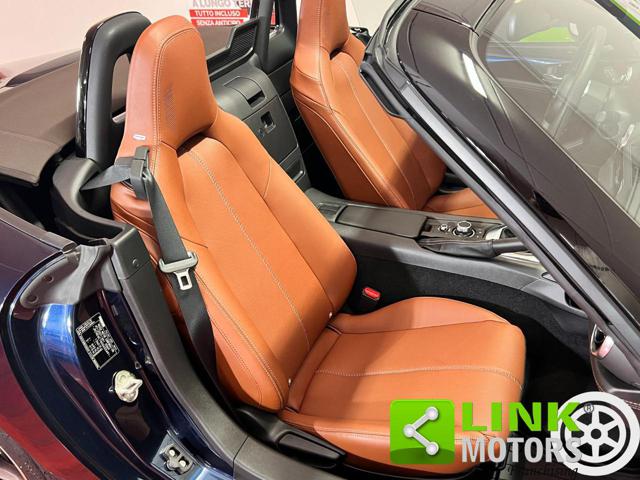 MAZDA MX-5 usata, con Controllo trazione