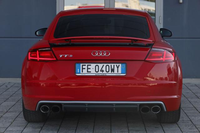 AUDI TT usata, con Controllo elettronico della corsia