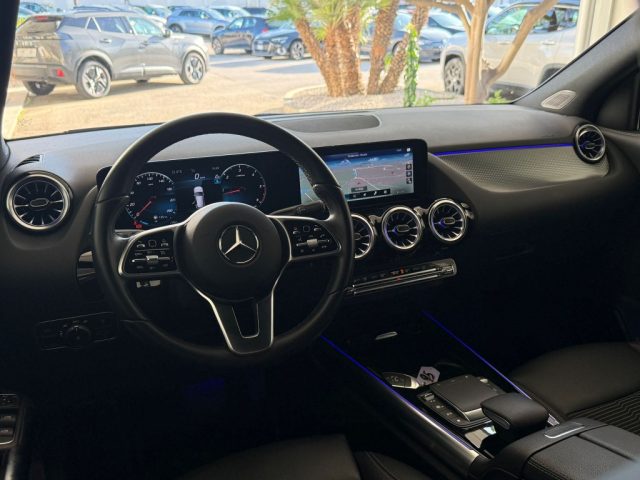 MERCEDES-BENZ GLA 220 usata, con ESP