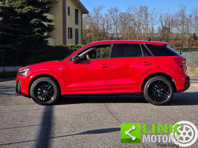 AUDI Q2 usata, con MP3