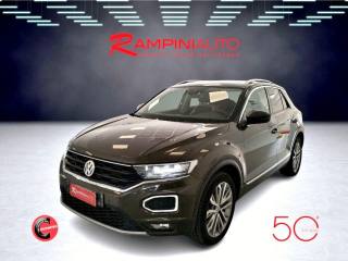 VOLKSWAGEN T-Roc usata 1