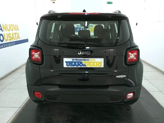 JEEP Renegade usata, con Fendinebbia