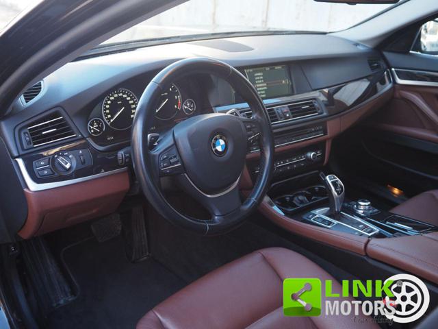 BMW 525 usata, con Airbag Passeggero