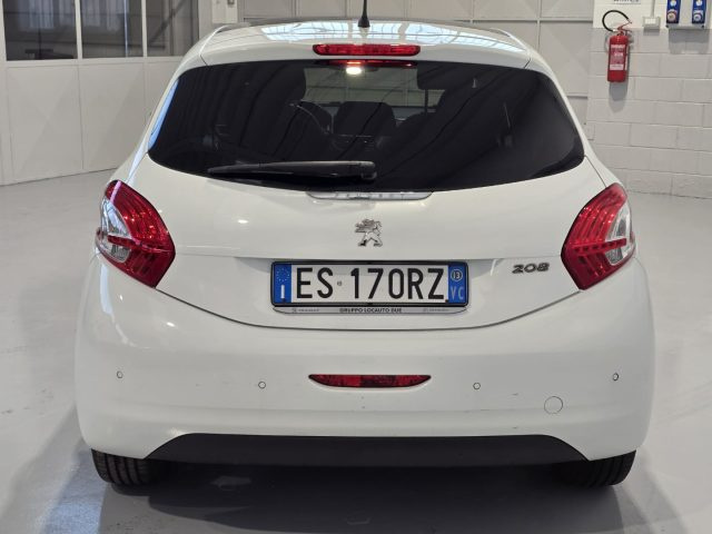PEUGEOT 208 usata, con Airbag Passeggero