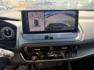 NISSAN Qashqai usata, con Fari LED
