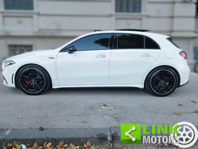 MERCEDES-BENZ A 250 usata, con Airbag laterali