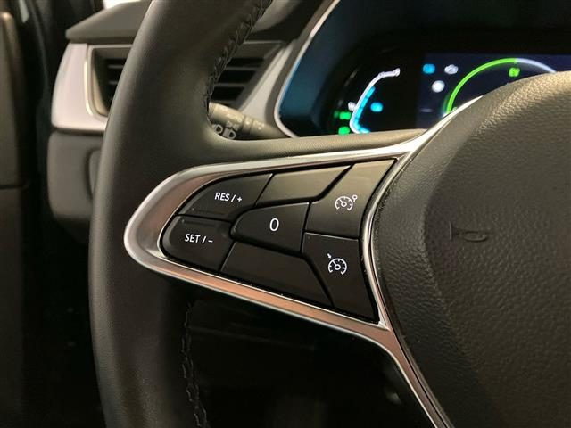 RENAULT Captur usata, con Sensore di pioggia