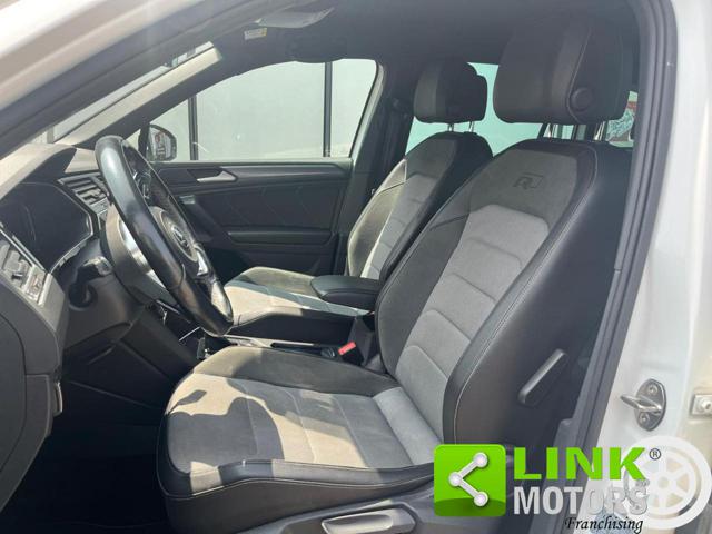 VOLKSWAGEN Tiguan usata, con Immobilizzatore elettronico