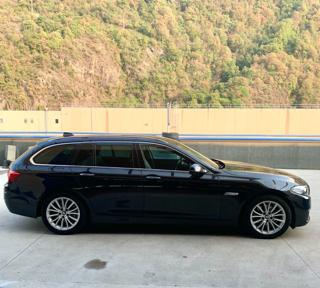 BMW 520 usata, con Alzacristalli elettrici