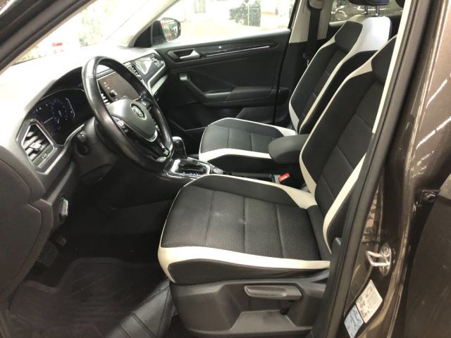VOLKSWAGEN T-Roc usata, con Immobilizzatore elettronico