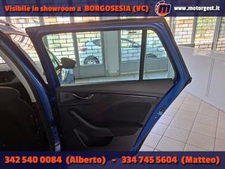 SKODA Kamiq usata, con Sedile posteriore sdoppiato