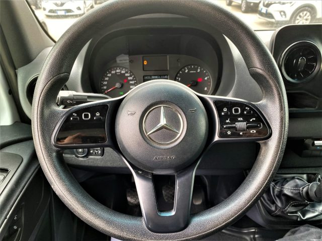 MERCEDES-BENZ Sprinter usata, con Vivavoce